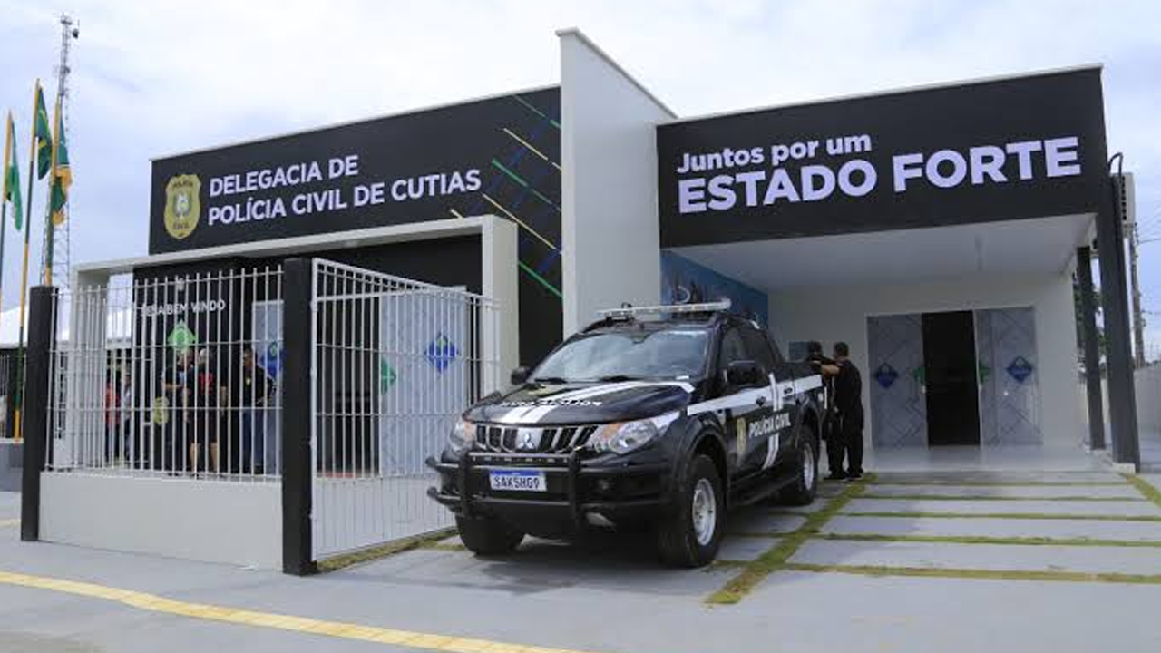 EM CUTIAS DO ARAGUARI, POLÍCIA CIVIL PRENDE HOMEM ACUSADO DE TER ABUSADO SEXUALMENTE DA PRÓPRIA ENTEADA